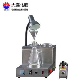 石油產(chǎn)品和添加劑機(jī)械雜質(zhì)測定儀